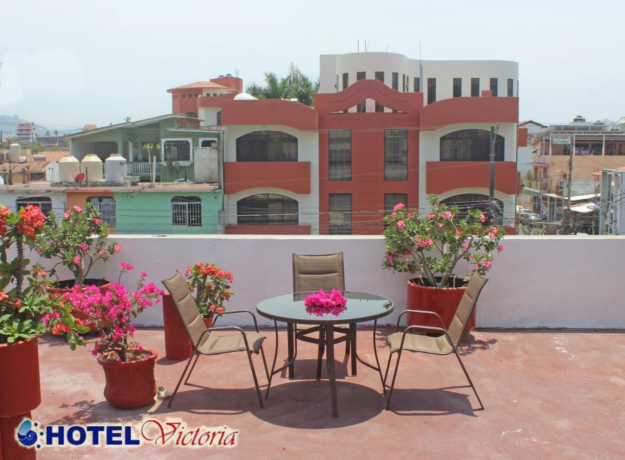 Hotel Victoria Zihuatanejo Exterior photo